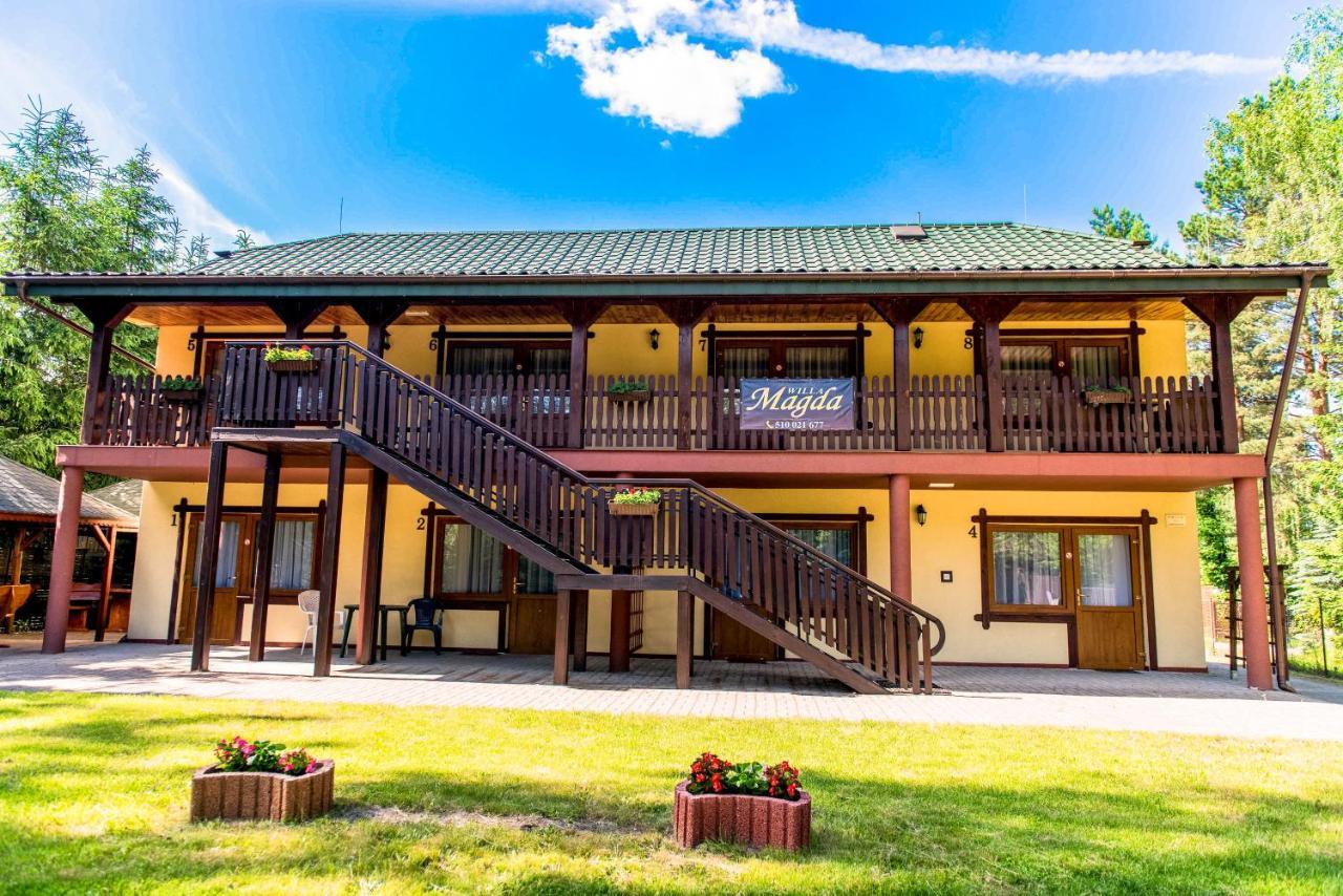 Homestay Magda Okuninka